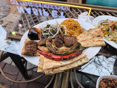 Nasip Et Kebap Interior